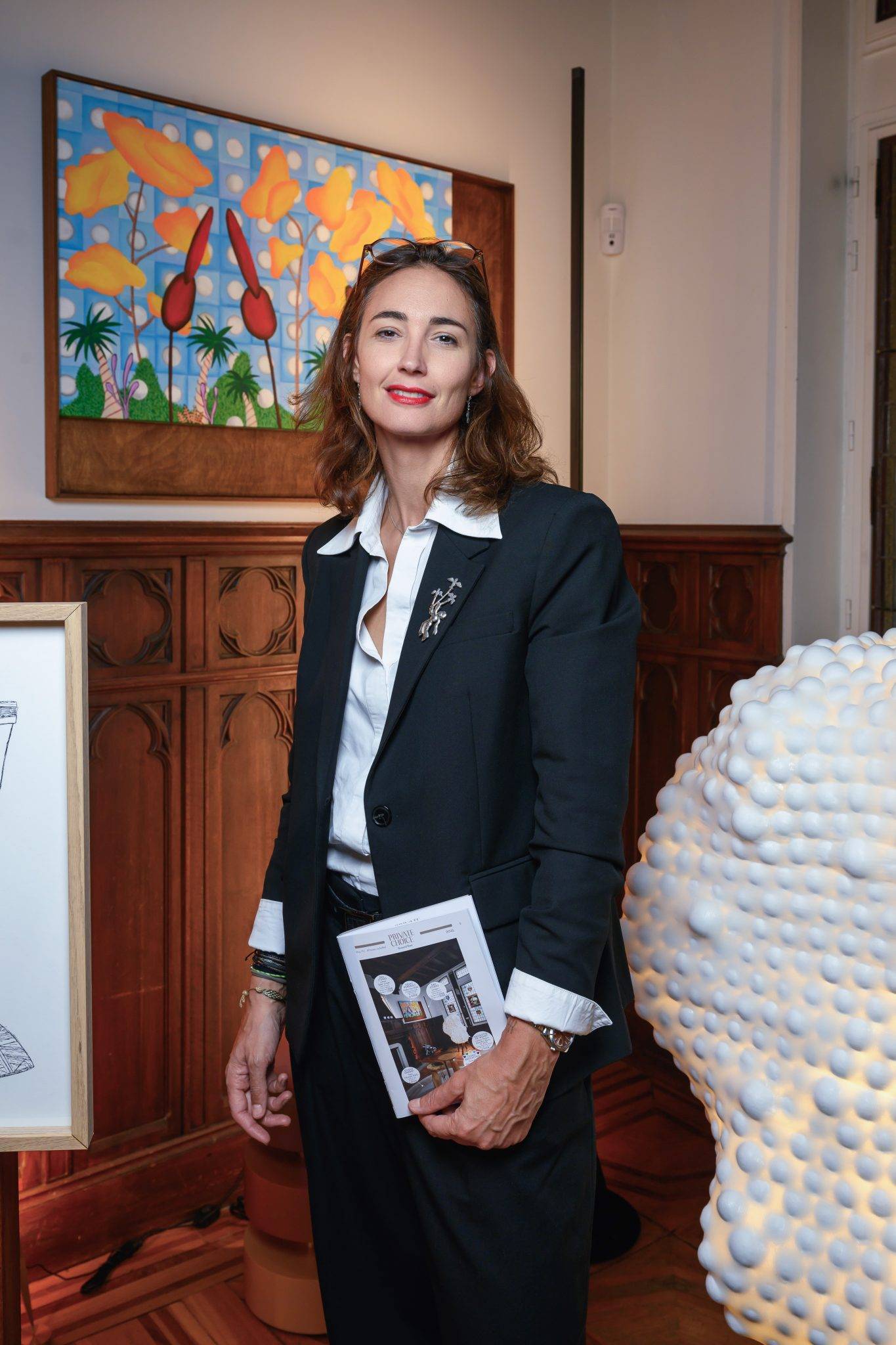  - Private Choice Takes Over a Gothic Mansion for its 17th Edition