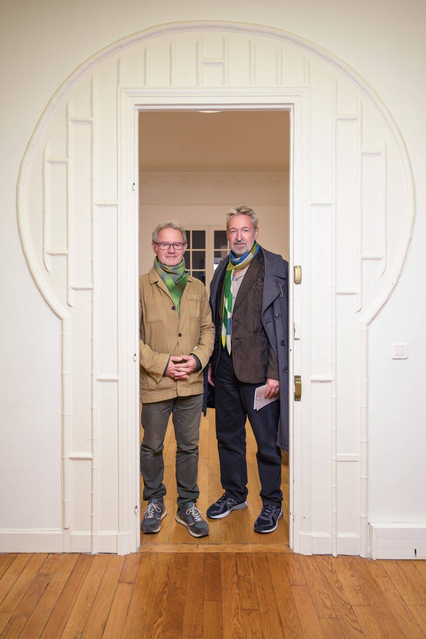  - La 17e édition de Private Choice s’empare d’un hôtel particulier gothique