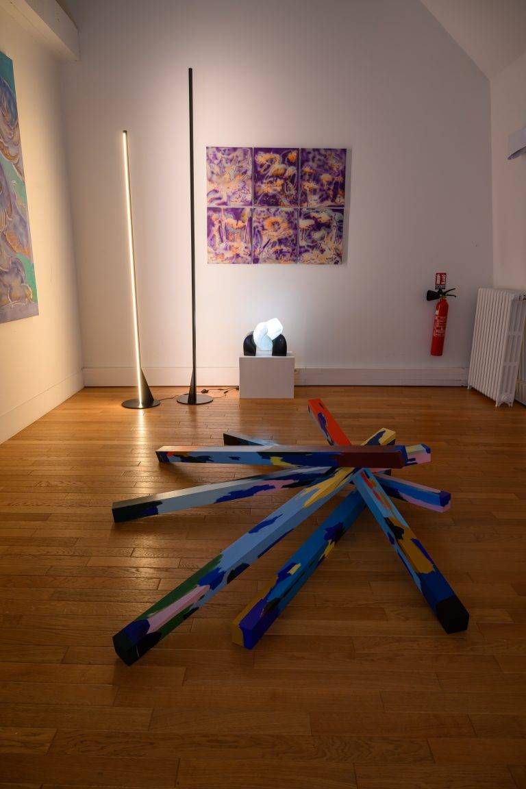 La 17e édition de Private Choice s’empare d’un hôtel particulier gothique