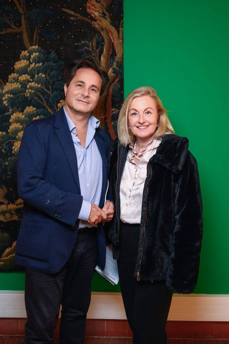  - La 17e édition de Private Choice s’empare d’un hôtel particulier gothique