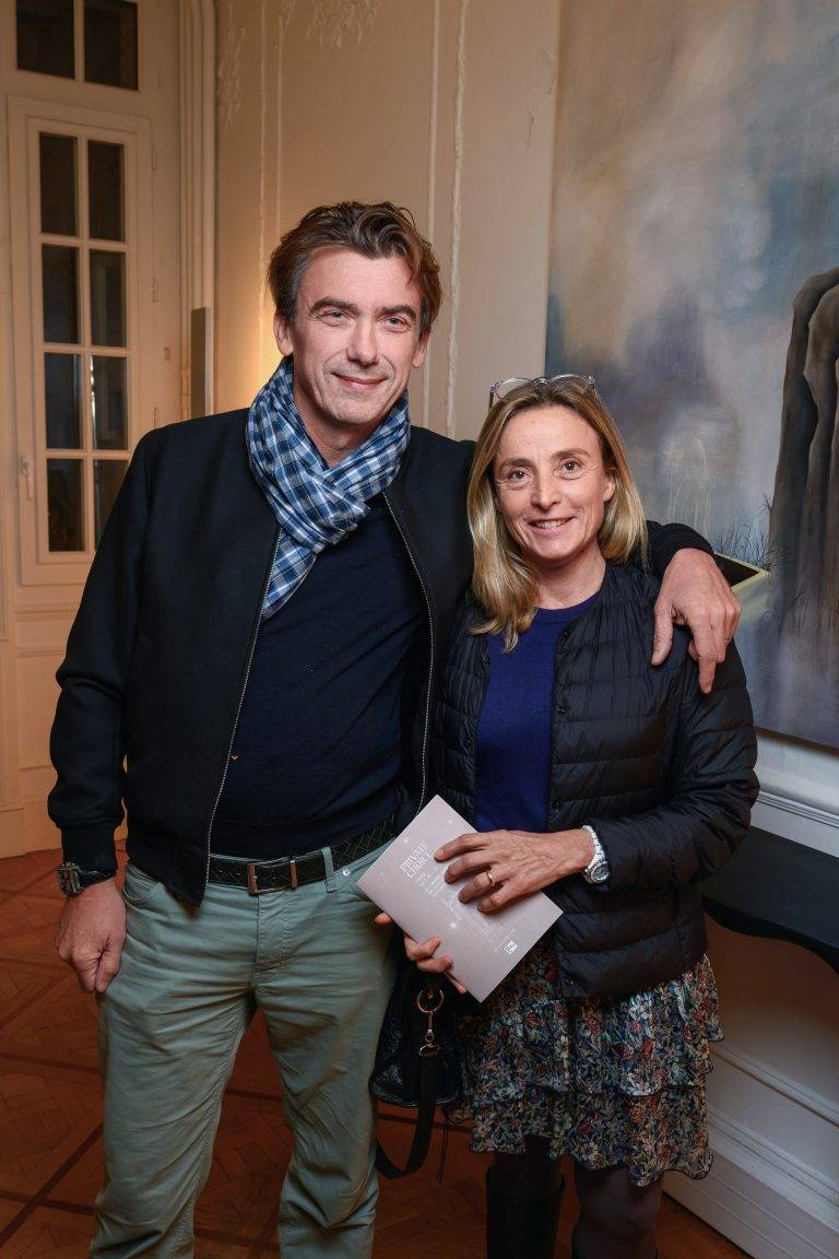  - La 17e édition de Private Choice s’empare d’un hôtel particulier gothique