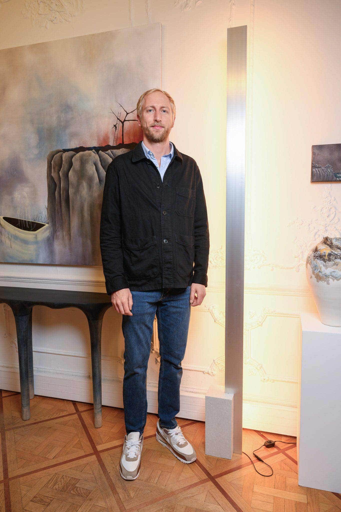  - La 17e édition de Private Choice s’empare d’un hôtel particulier gothique