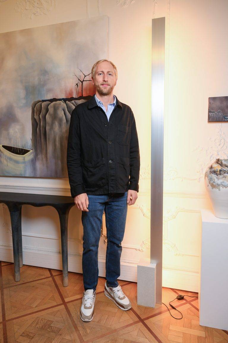  - La 17e édition de Private Choice s’empare d’un hôtel particulier gothique