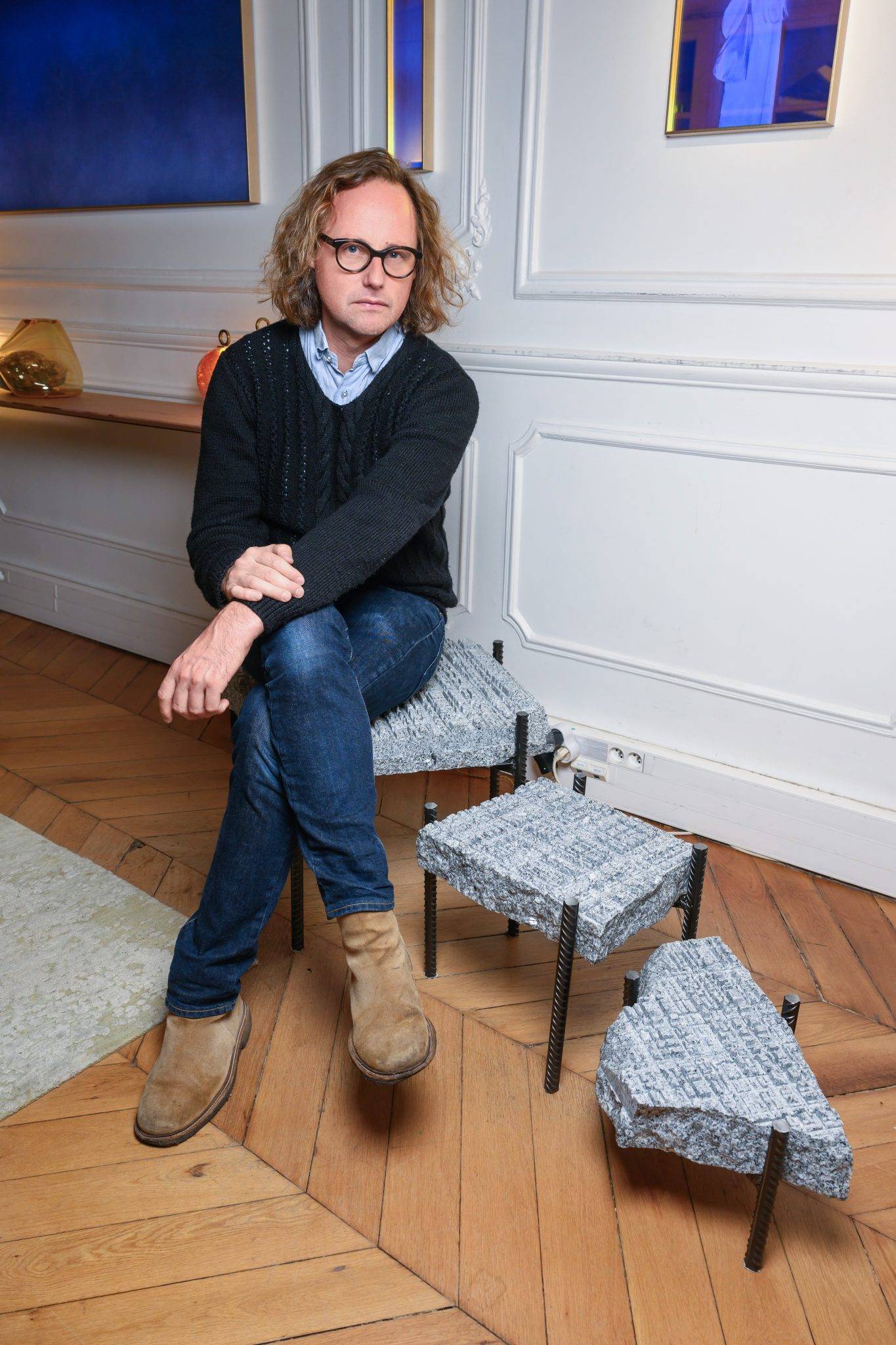  - La 17e édition de Private Choice s’empare d’un hôtel particulier gothique