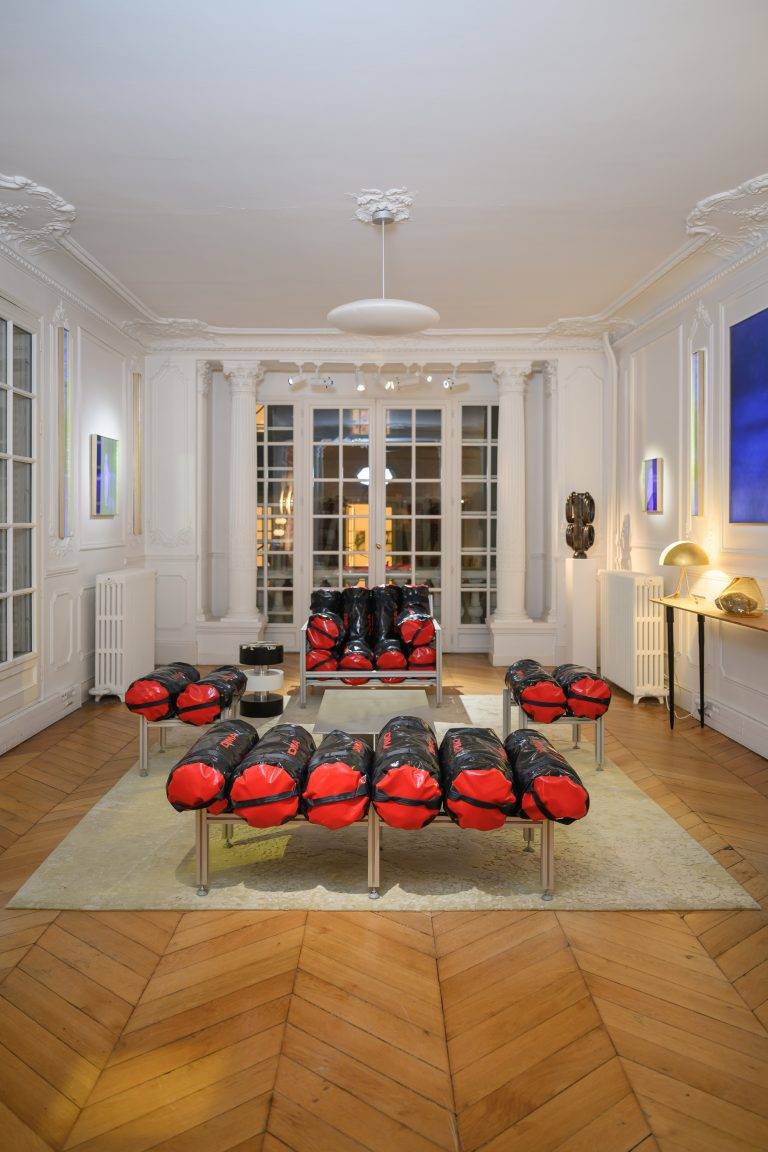 La 17e édition de Private Choice s’empare d’un hôtel particulier gothique