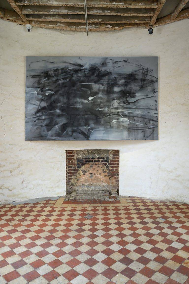 La galerie Almine Rech présente George Rouy au Château de Boisgeloup