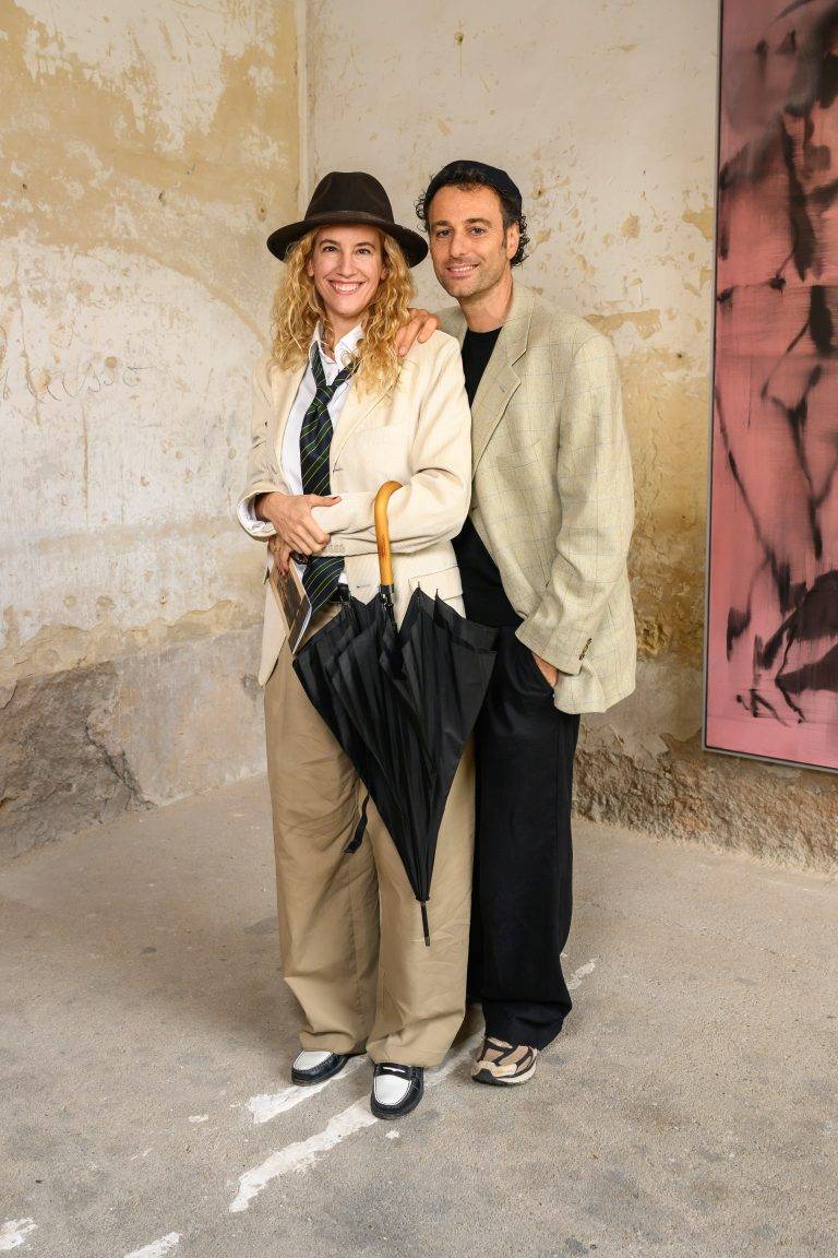  - La galerie Almine Rech présente George Rouy au Château de Boisgeloup