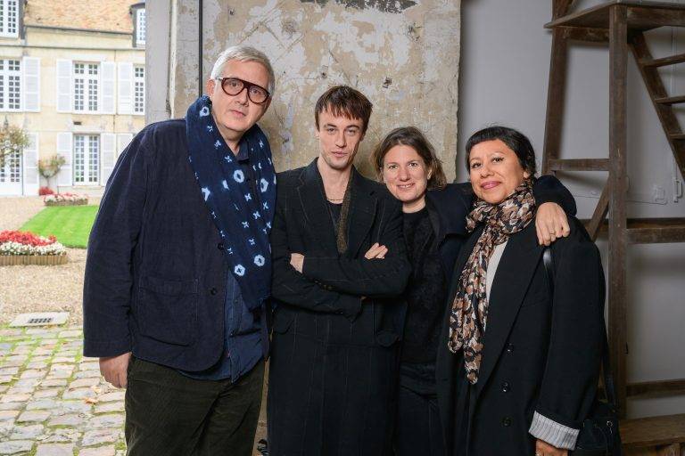  - La galerie Almine Rech présente George Rouy au Château de Boisgeloup