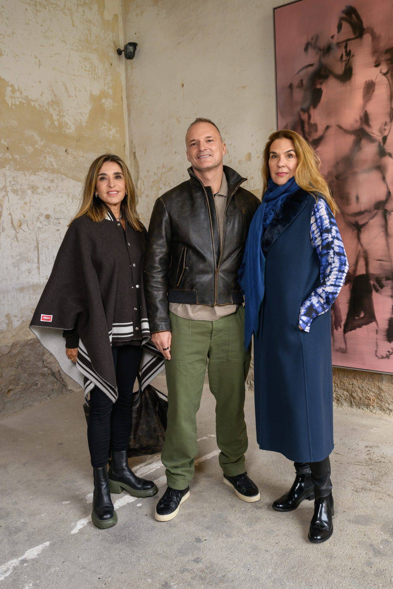  - Almine Rech Presents George Rouy at the Château de Boisgeloup