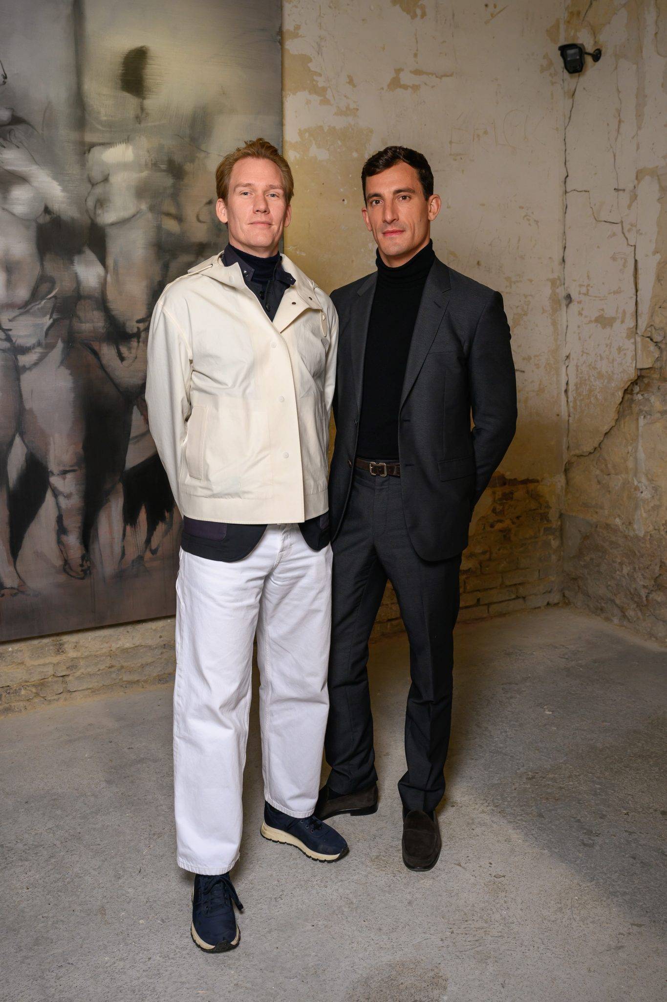  - Almine Rech Presents George Rouy at the Château de Boisgeloup