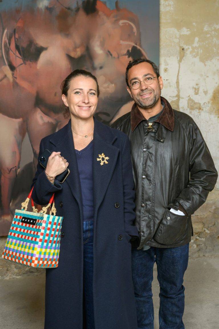  - La galerie Almine Rech présente George Rouy au Château de Boisgeloup