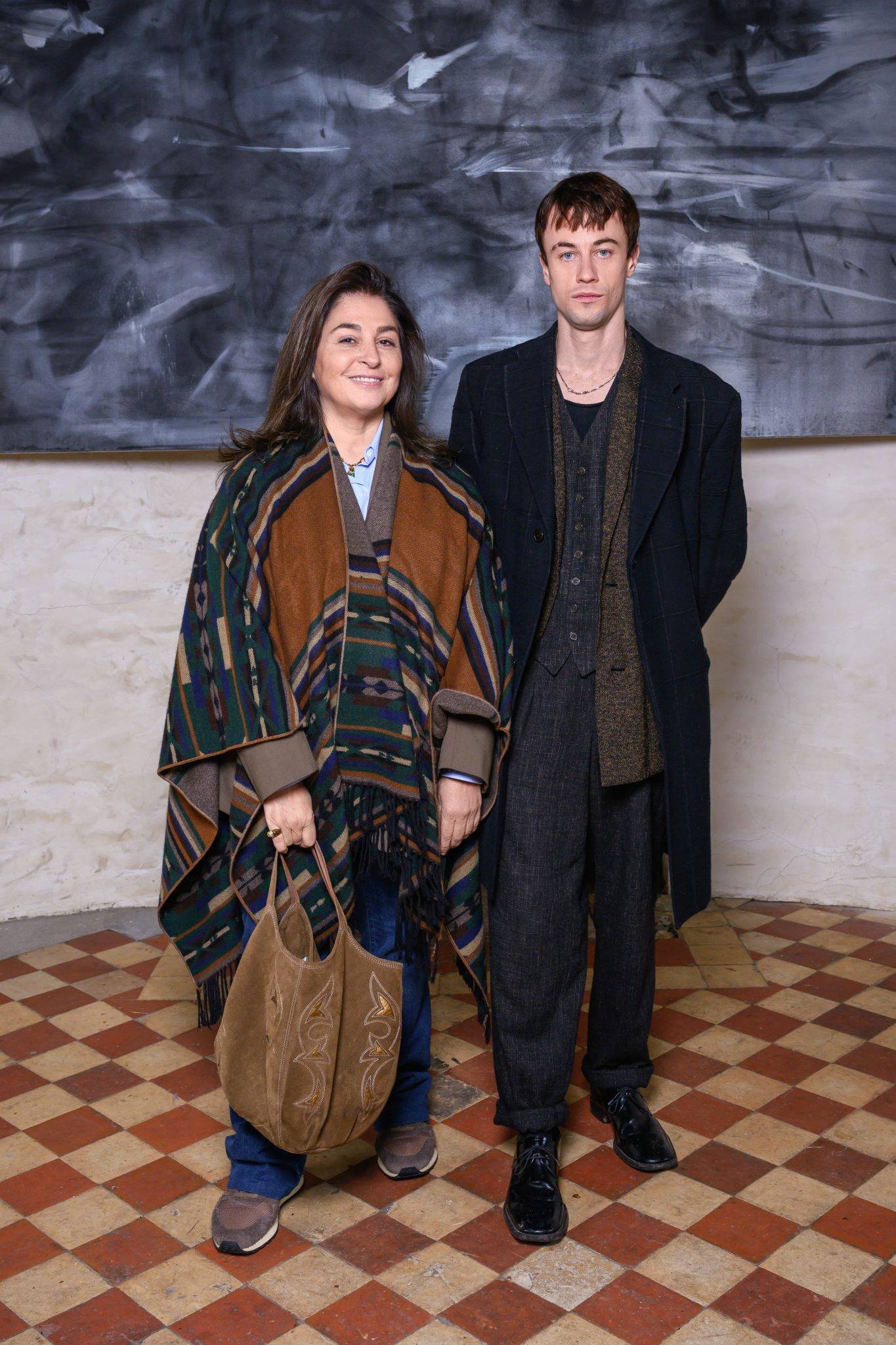  - La galerie Almine Rech présente George Rouy au Château de Boisgeloup