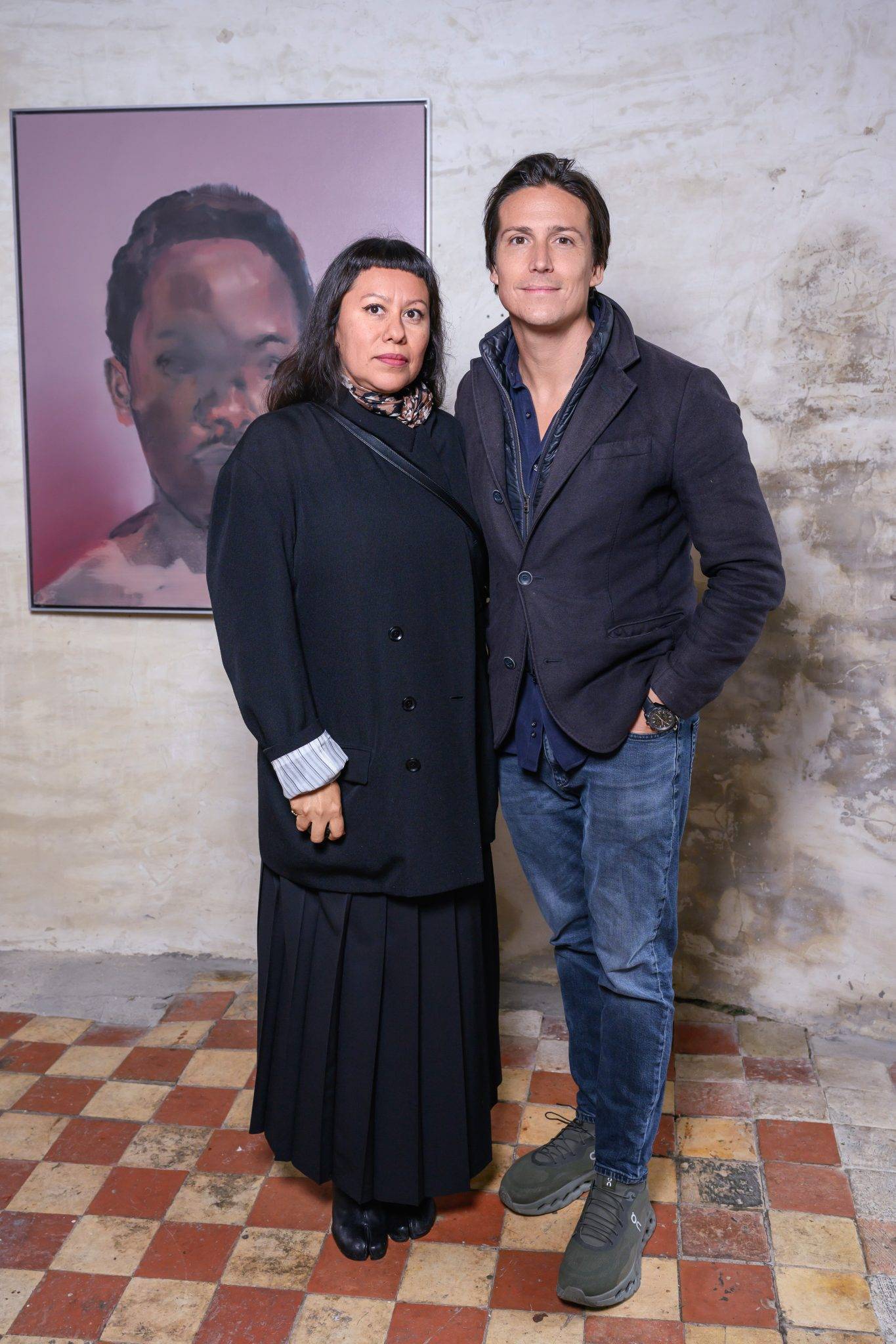  - La galerie Almine Rech présente George Rouy au Château de Boisgeloup