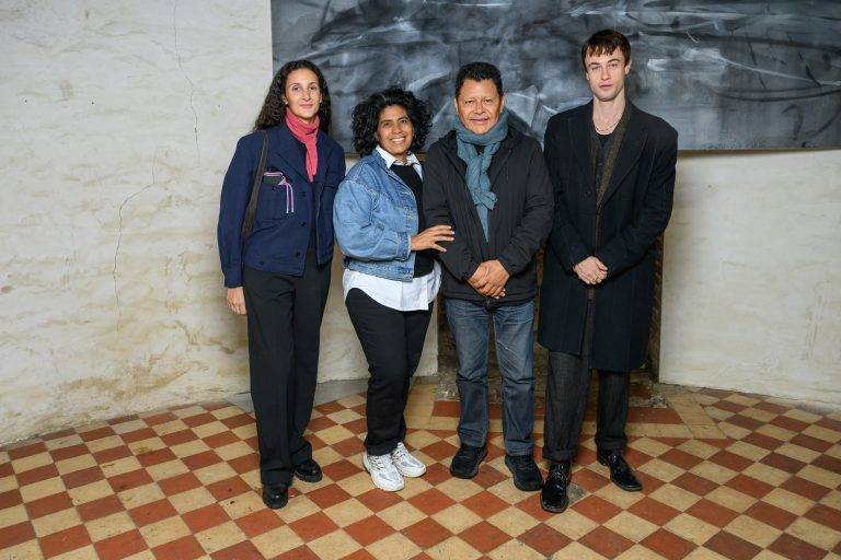  - La galerie Almine Rech présente George Rouy au Château de Boisgeloup