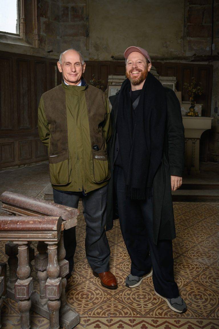  - La galerie Almine Rech présente George Rouy au Château de Boisgeloup