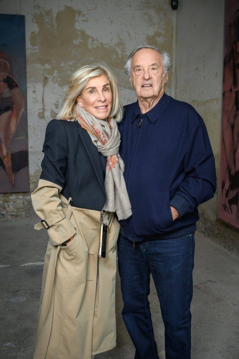  - La galerie Almine Rech présente George Rouy au Château de Boisgeloup