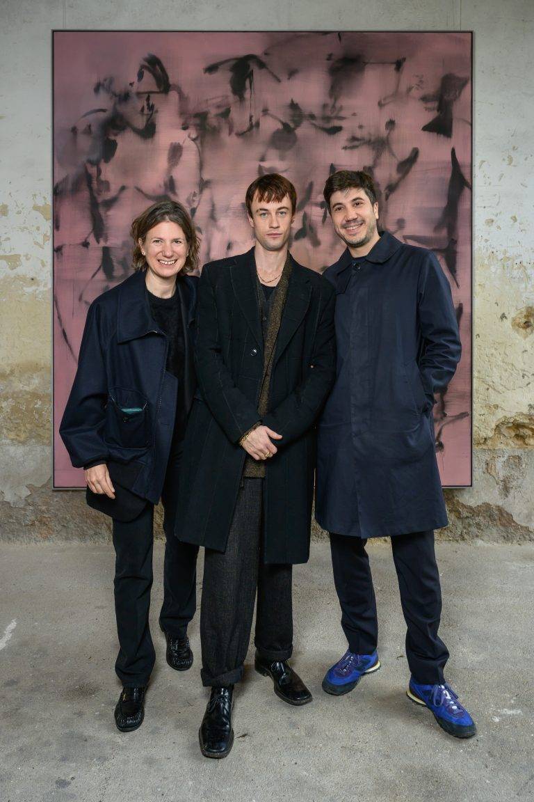  - La galerie Almine Rech présente George Rouy au Château de Boisgeloup