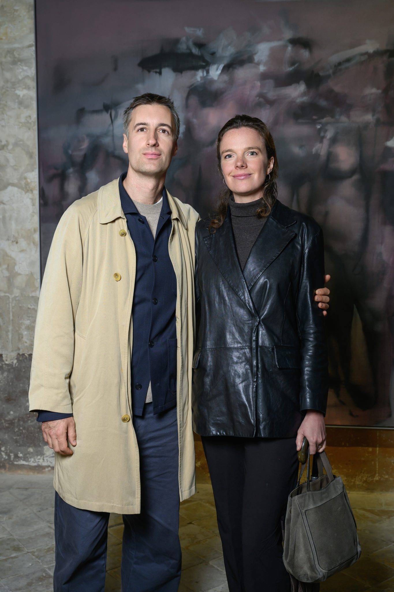  - La galerie Almine Rech présente George Rouy au Château de Boisgeloup