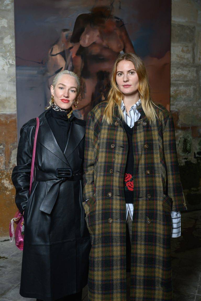  - La galerie Almine Rech présente George Rouy au Château de Boisgeloup