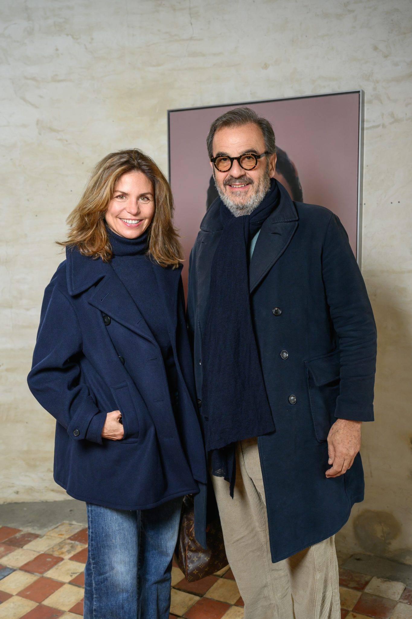  - Almine Rech Presents George Rouy at the Château de Boisgeloup