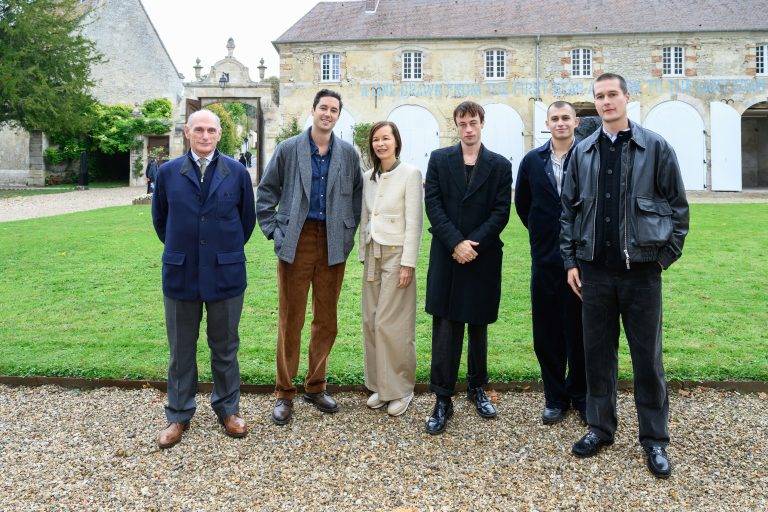  - La galerie Almine Rech présente George Rouy au Château de Boisgeloup