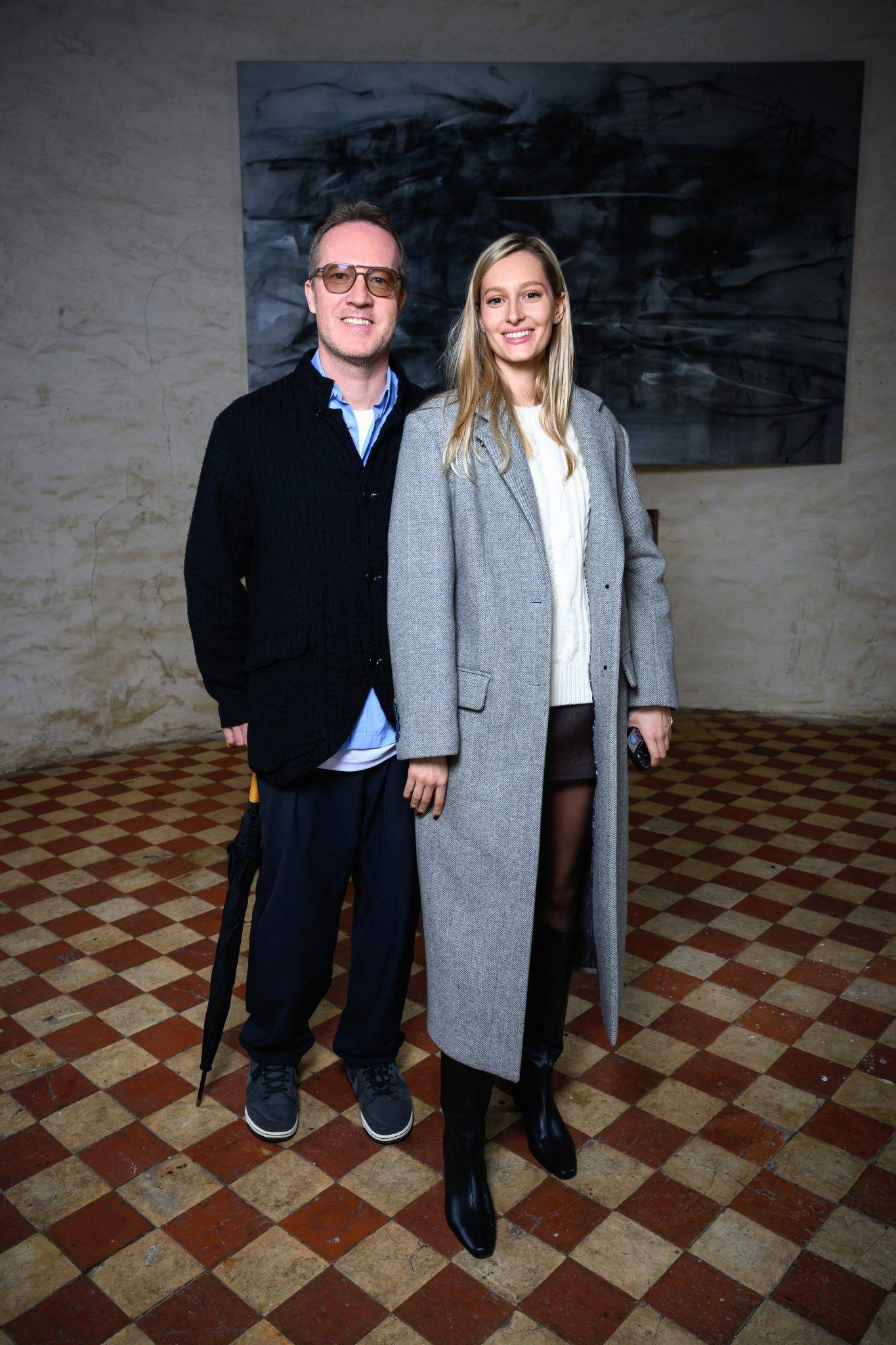  - La galerie Almine Rech présente George Rouy au Château de Boisgeloup