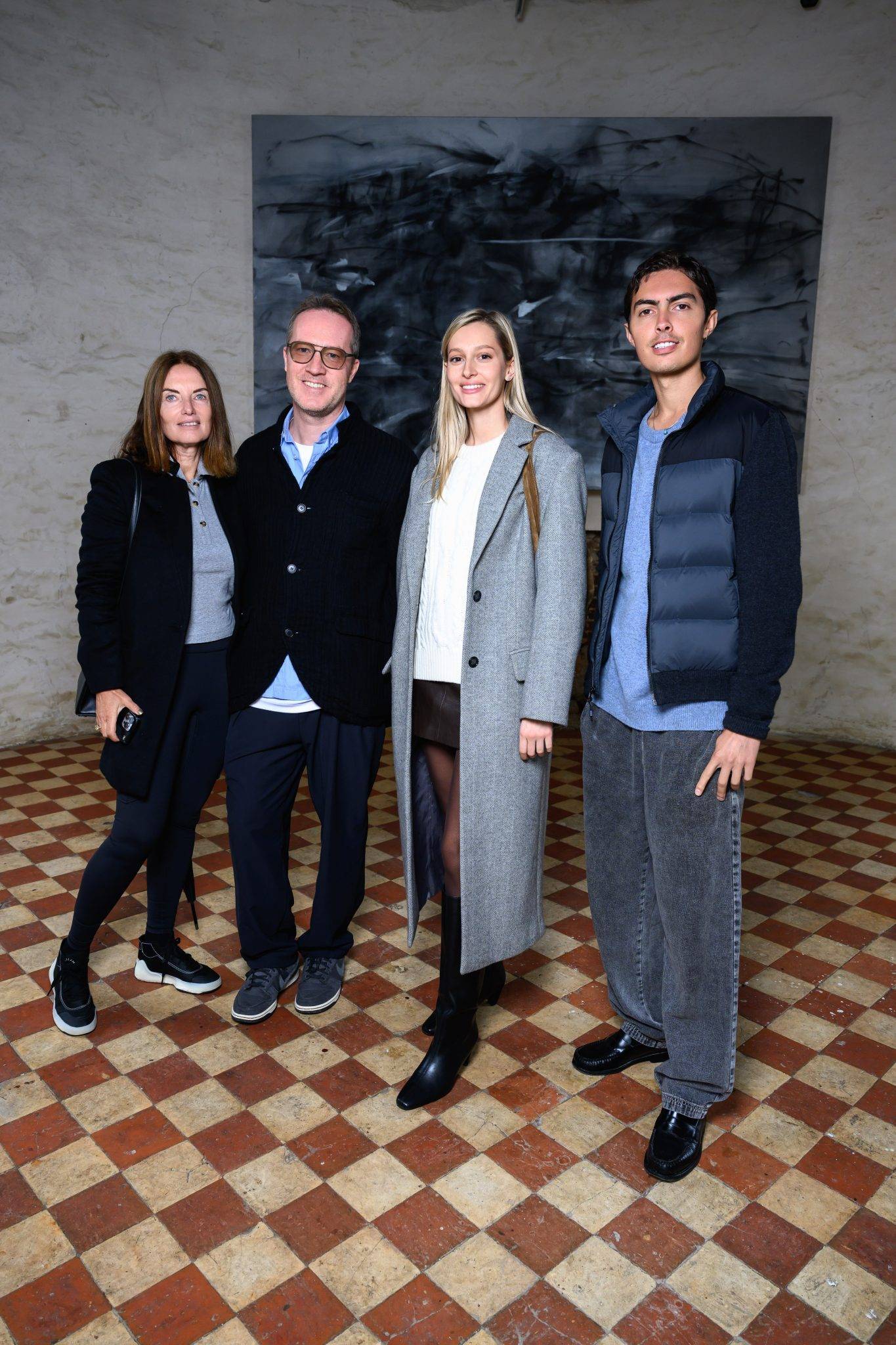  - La galerie Almine Rech présente George Rouy au Château de Boisgeloup