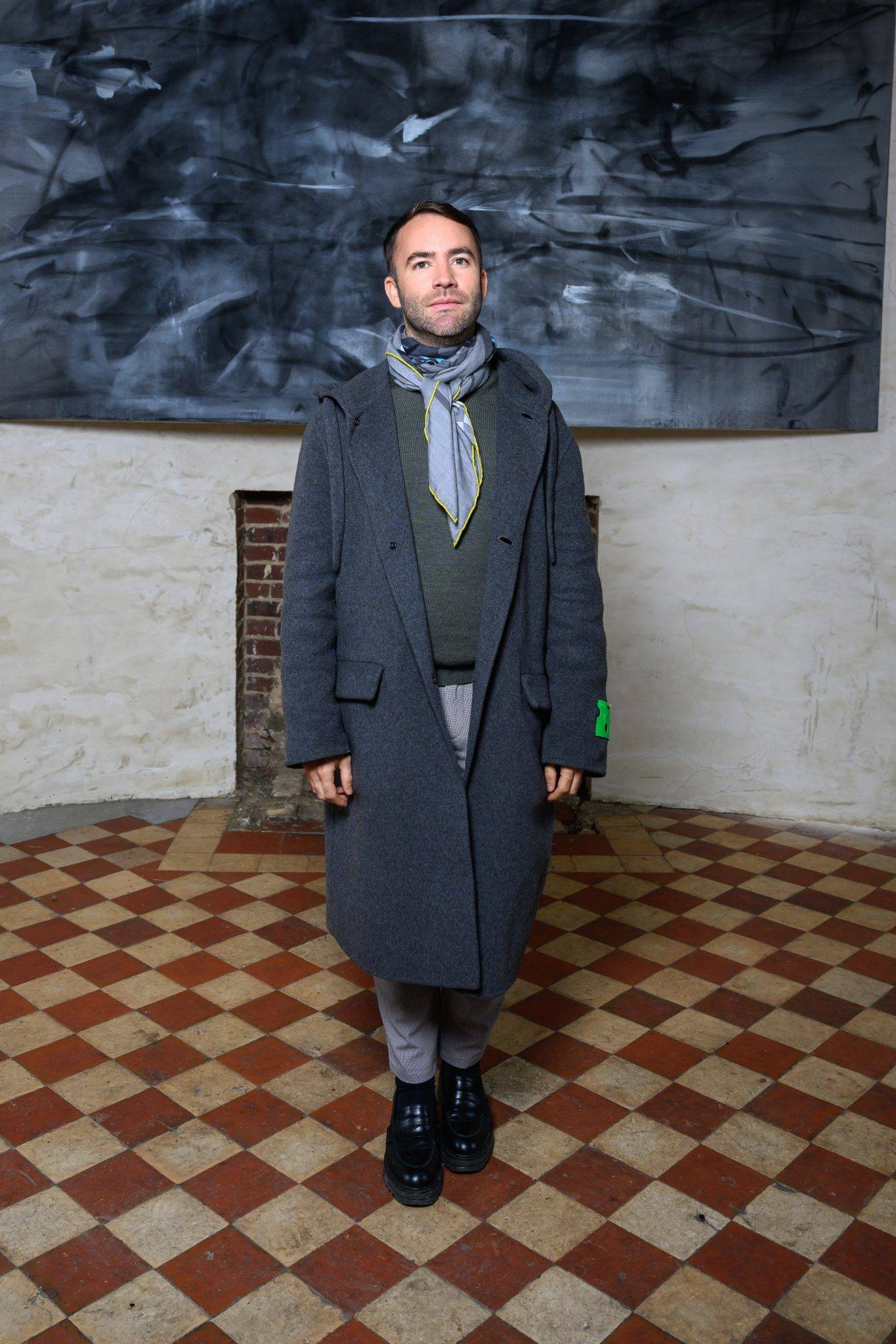  - La galerie Almine Rech présente George Rouy au Château de Boisgeloup