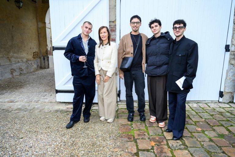  - La galerie Almine Rech présente George Rouy au Château de Boisgeloup