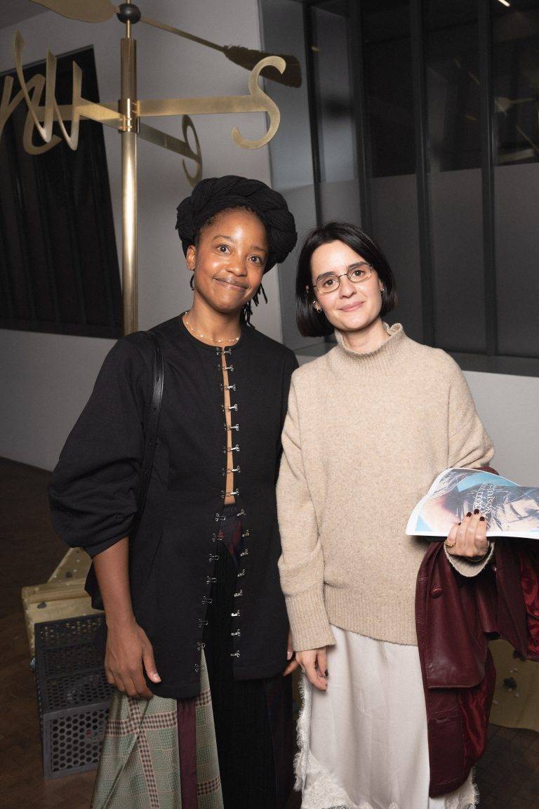  - Lafayette Anticipations présente les expositions de Meriem Bennani et Steffani Jemison