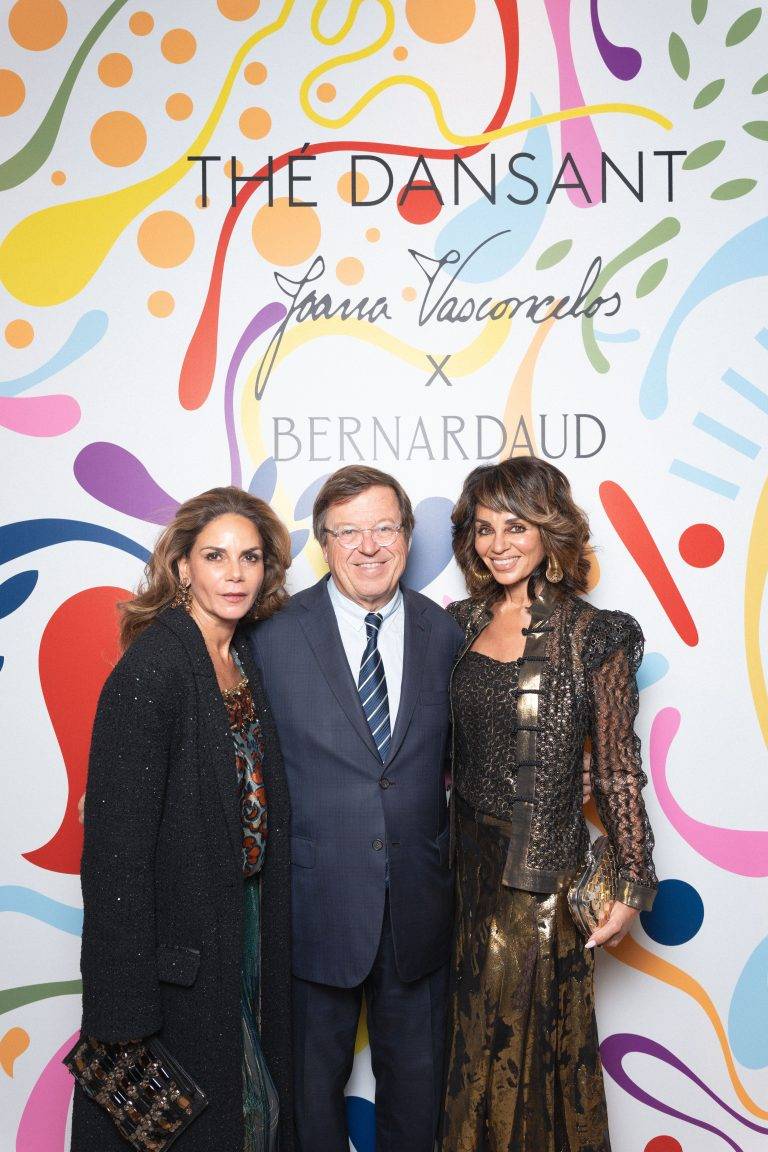  - Le thé dansant de Joana Vasconcelos pour Bernardaud