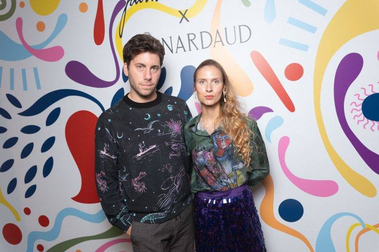  - Le thé dansant de Joana Vasconcelos pour Bernardaud