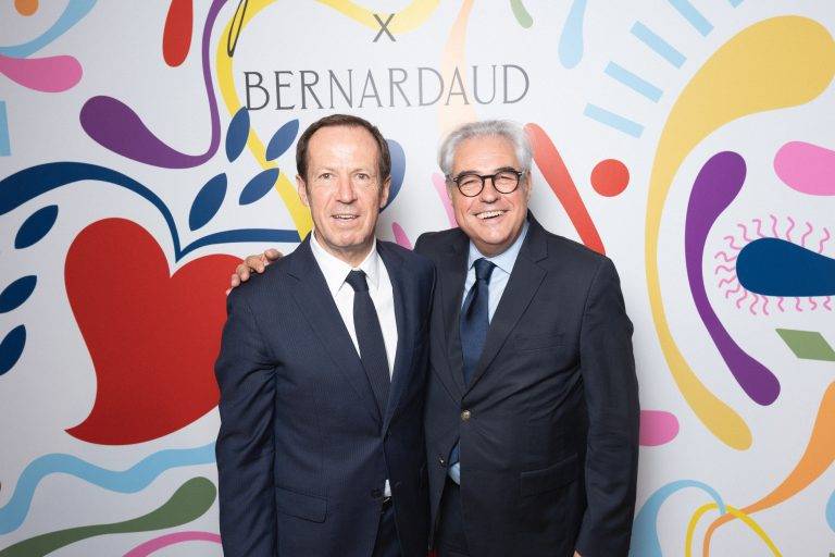  - Le thé dansant de Joana Vasconcelos pour Bernardaud