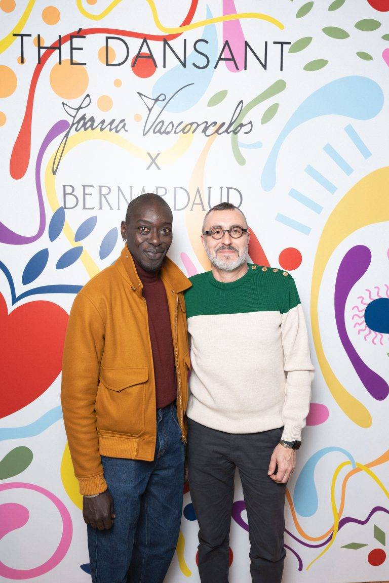  - Le thé dansant de Joana Vasconcelos pour Bernardaud