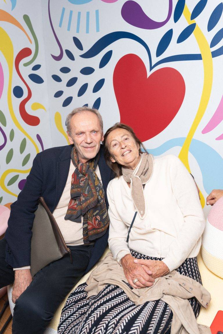  - Le thé dansant de Joana Vasconcelos pour Bernardaud