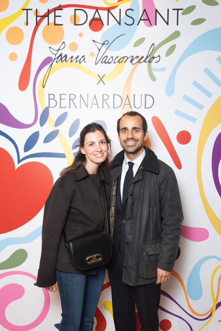  - Le thé dansant de Joana Vasconcelos pour Bernardaud