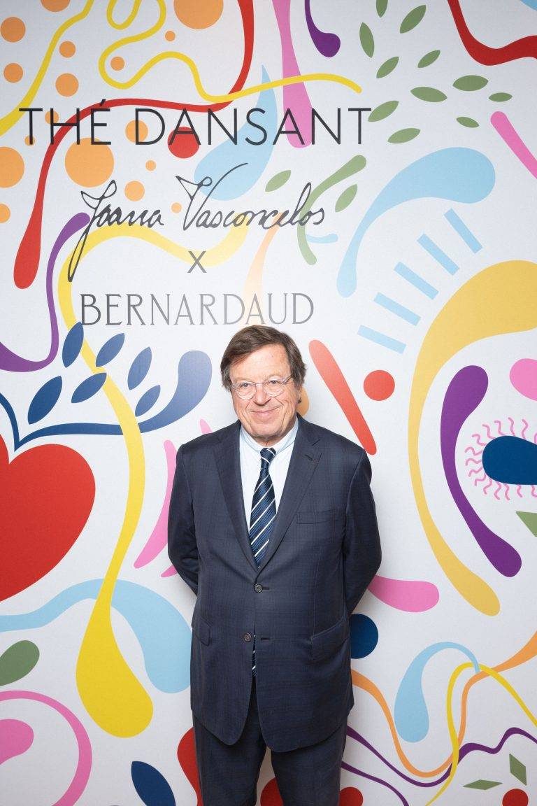  - Le thé dansant de Joana Vasconcelos pour Bernardaud