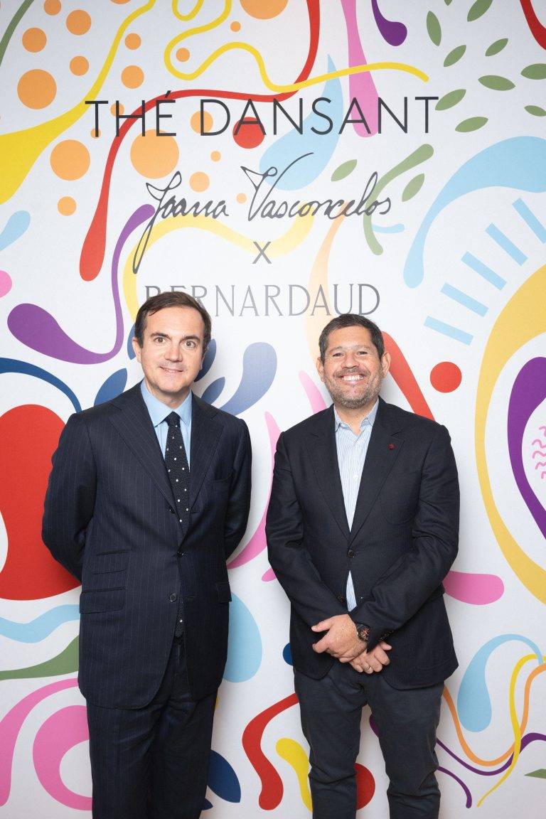  - Le thé dansant de Joana Vasconcelos pour Bernardaud