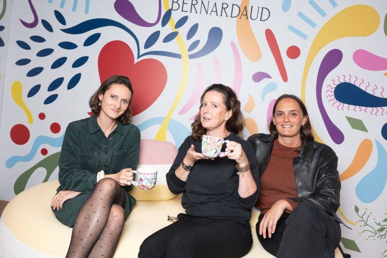  - Le thé dansant de Joana Vasconcelos pour Bernardaud