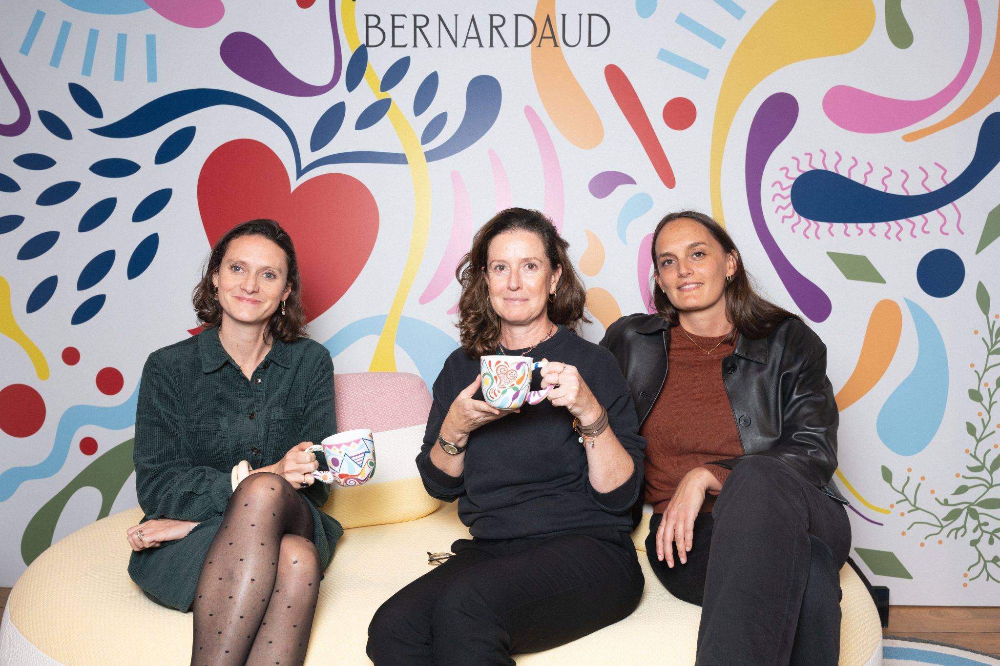  - “Thé Dansant”: A Collection by Joana Vasconcelos for Bernardaud