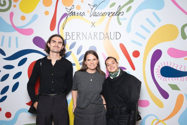  - Le thé dansant de Joana Vasconcelos pour Bernardaud