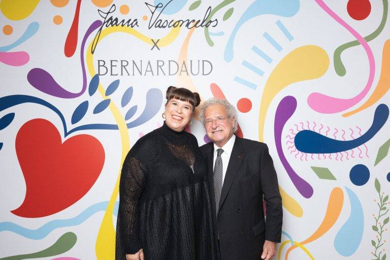  - Le thé dansant de Joana Vasconcelos pour Bernardaud