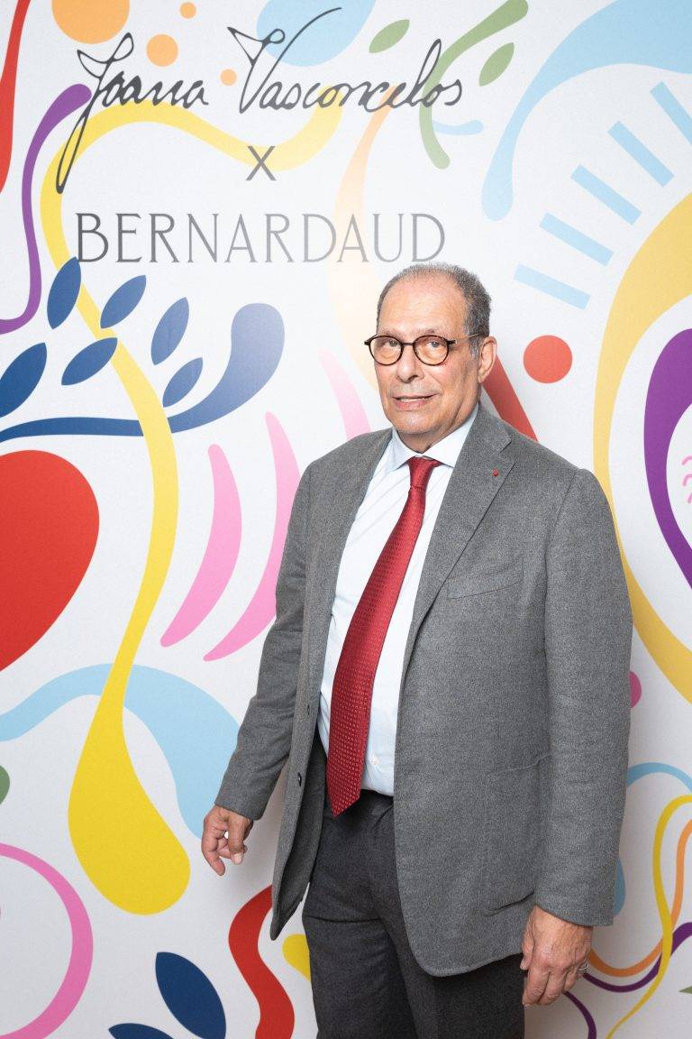  - Le thé dansant de Joana Vasconcelos pour Bernardaud