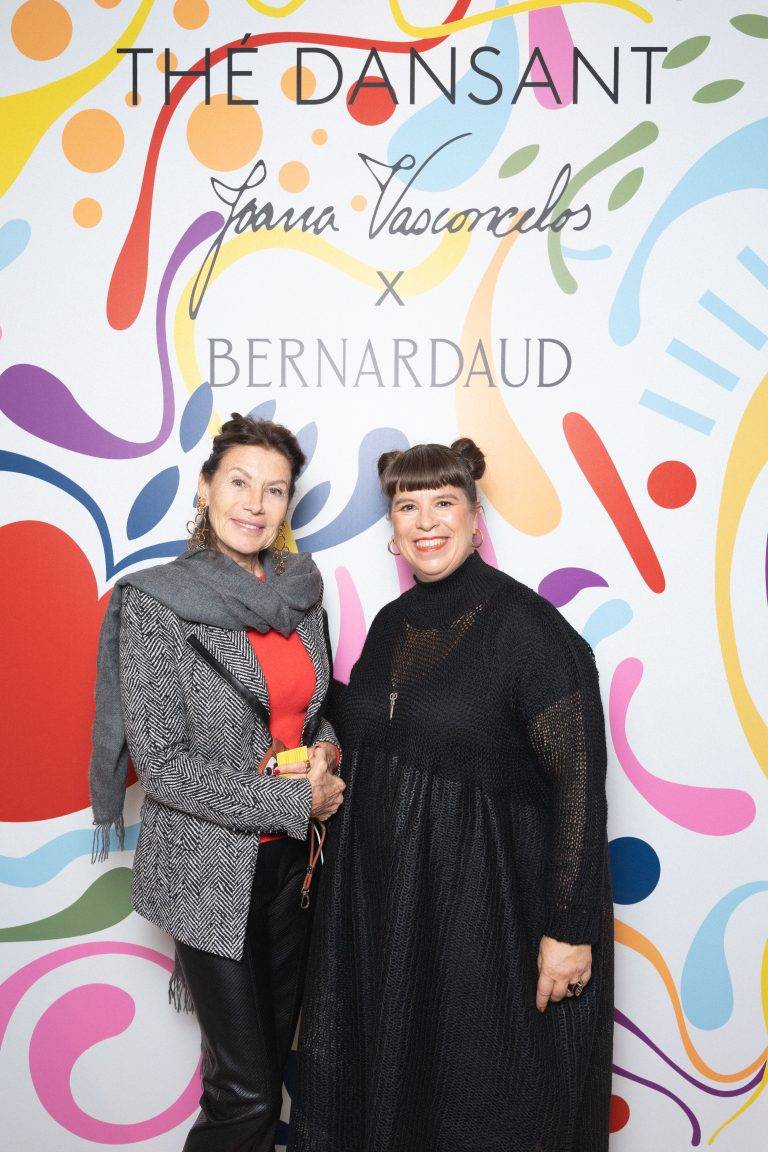  - Le thé dansant de Joana Vasconcelos pour Bernardaud