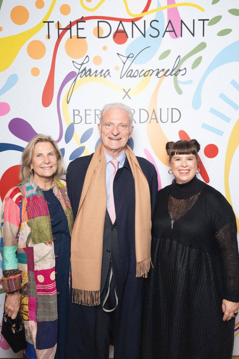  - Le thé dansant de Joana Vasconcelos pour Bernardaud