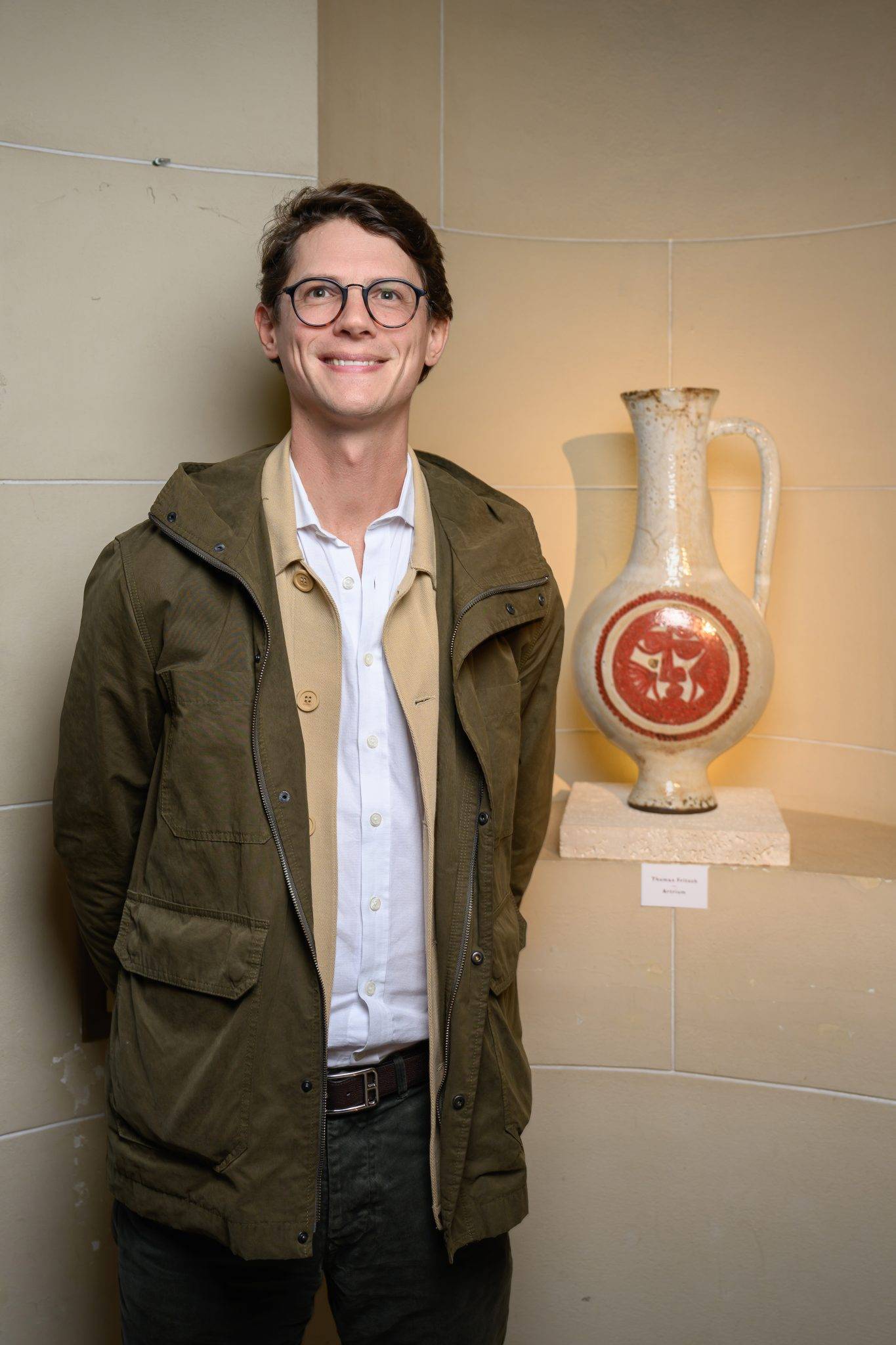  - La première édition de la Ceramic Art Fair à la Maison de l’Amérique Latine