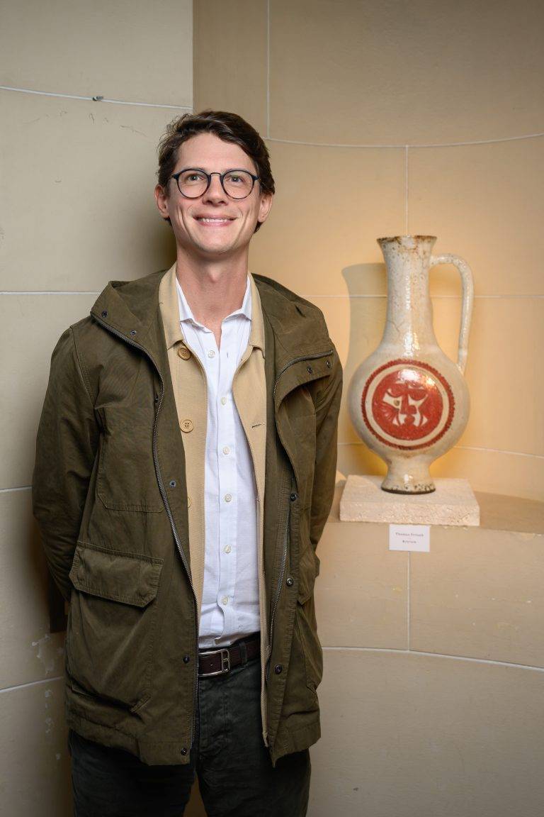  - La première édition de la Ceramic Art Fair à la Maison de l’Amérique Latine