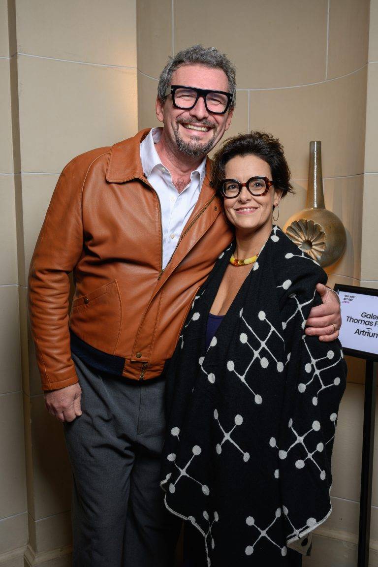  - La première édition de la Ceramic Art Fair à la Maison de l’Amérique Latine