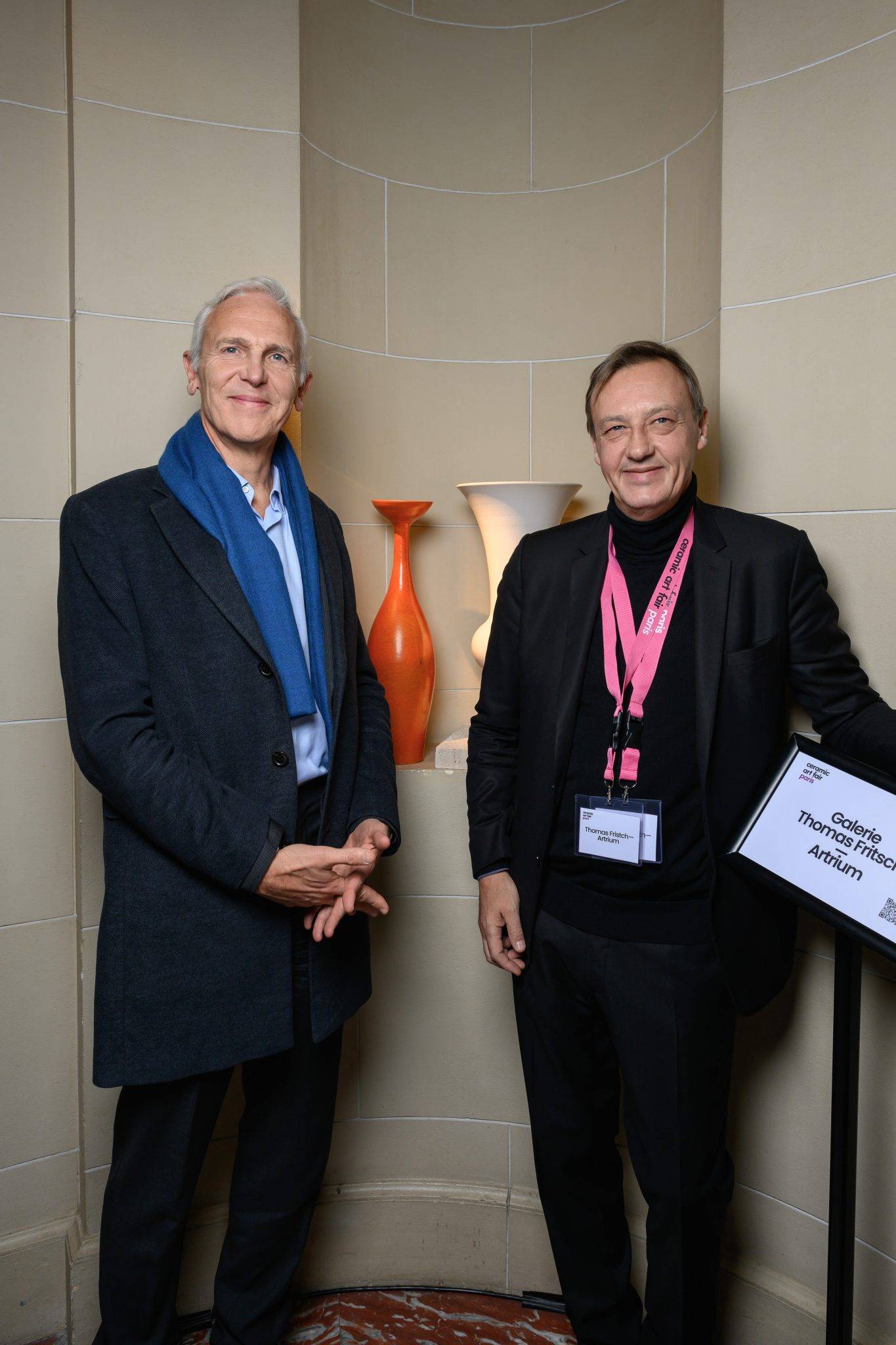  - La première édition de la Ceramic Art Fair à la Maison de l’Amérique Latine