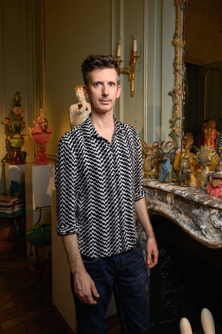  - La première édition de la Ceramic Art Fair à la Maison de l’Amérique Latine